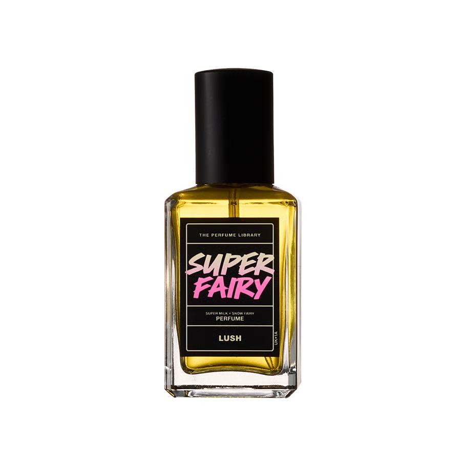 Super Fairy Lush — аромат