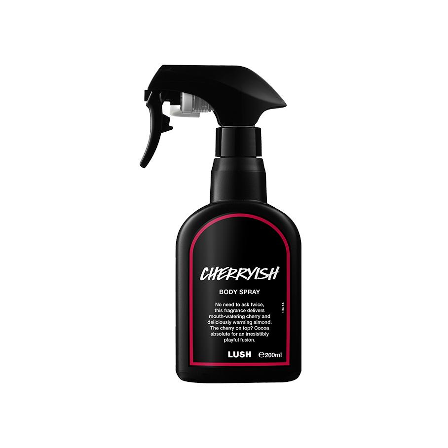 Cherryish Lush — аромат