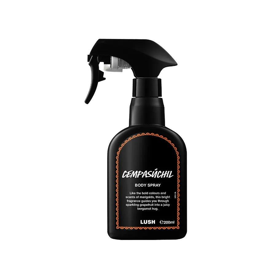 Cempasúchil Lush — аромат