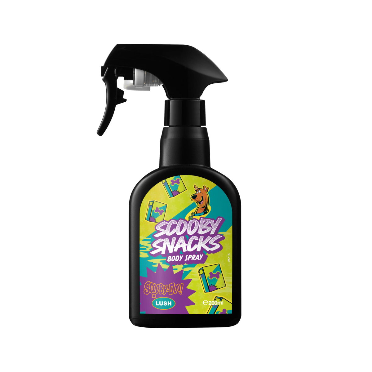 Scooby Snacks Lush — аромат