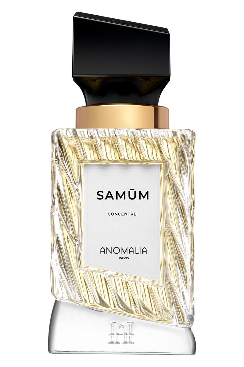 Samūm Anomalia Paris — аромат