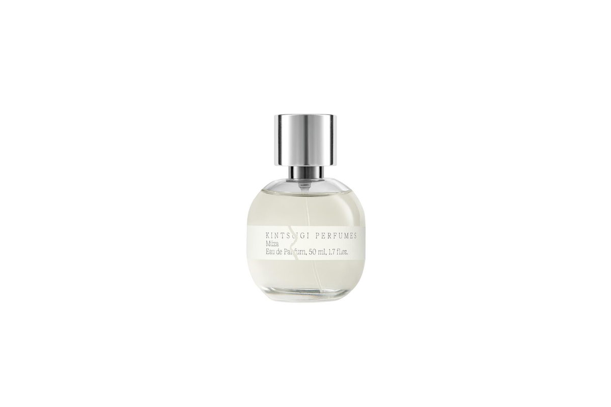 Múza Kintsugi Perfumes — аромат