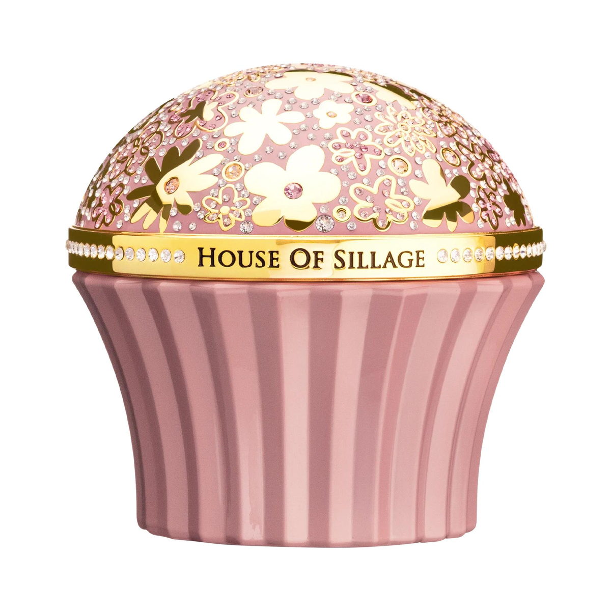 Whispers of Abundance House Of Sillage — аромат
