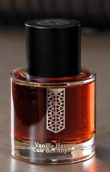 Vanille Havane Cuir des Abysses Les Indemodables — аромат