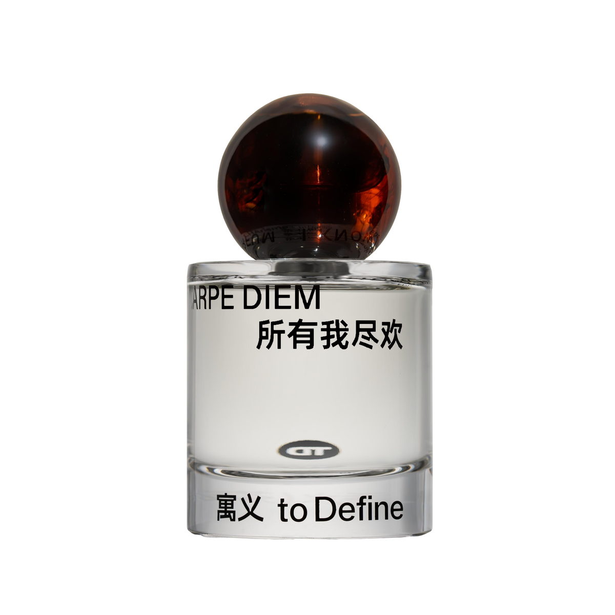 Carpe Diem — 所有我尽欢 To Define 寓义 — аромат