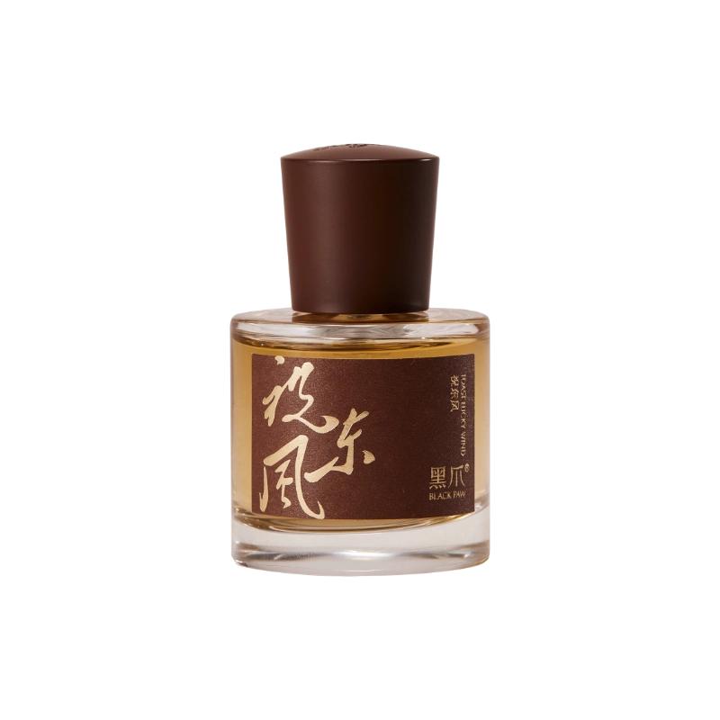 Toast Lucky Wind 祝东风 Black Paw — аромат