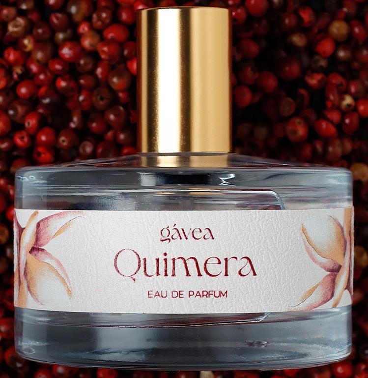 Quimera Gávea Perfumes — аромат