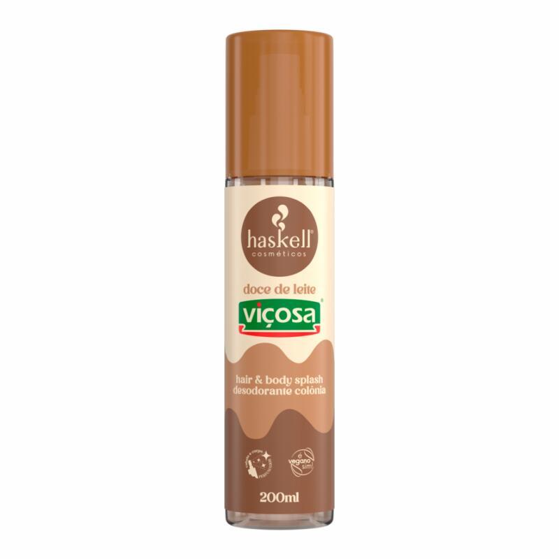 Doce de Leite Haskell Cosméticos — аромат