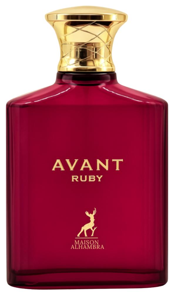 Avant Ruby Maison Alhambra — аромат