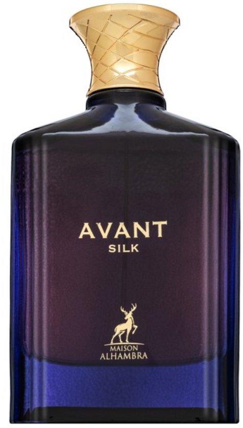 Avant Silk Maison Alhambra — аромат