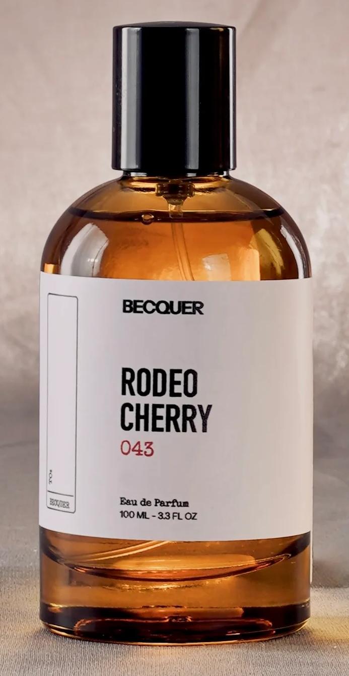 Rodeo Cherry Becquer — аромат