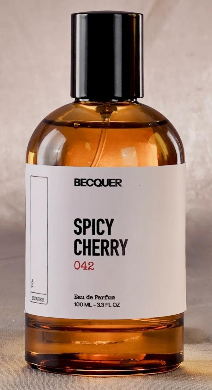 Spicy Cherry Becquer — аромат