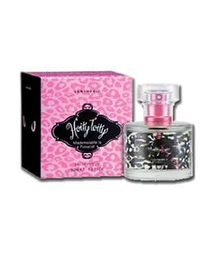 Mademoiselle la Pussycat Hoity Toity — аромат