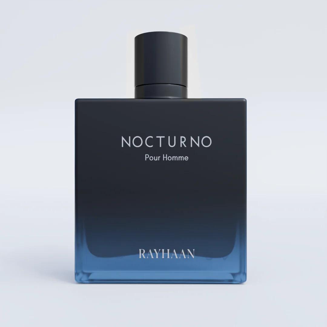 Nocturno Rayhaan — аромат