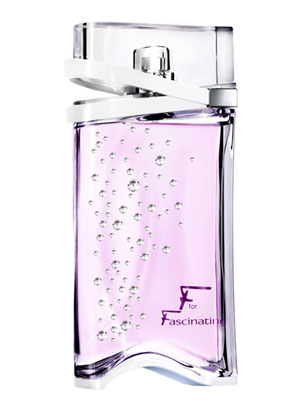 F for Fascinating Crystal Edition Salvatore Ferragamo — аромат