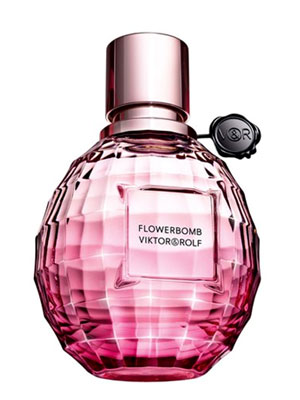 Flowerbomb La Vie en Rose 2011 Viktor&Rolf — аромат