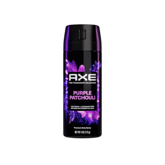 Purple Patchouli AXE — аромат