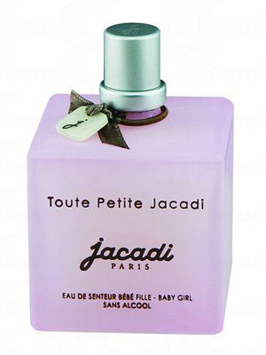 Toute Petite Baby Girl Jacadi — аромат