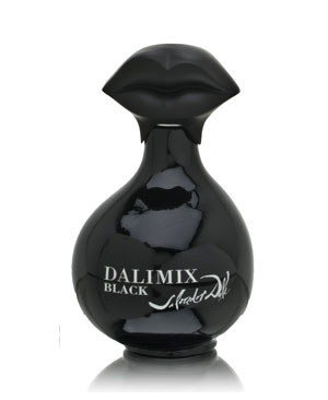 Dalimix Black Salvador Dali — аромат
