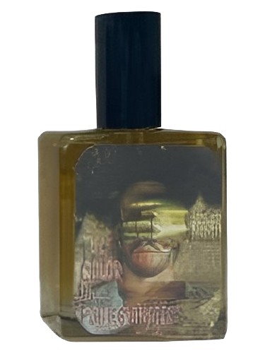 The Color of Pomegranates Phronema Perfumes — аромат