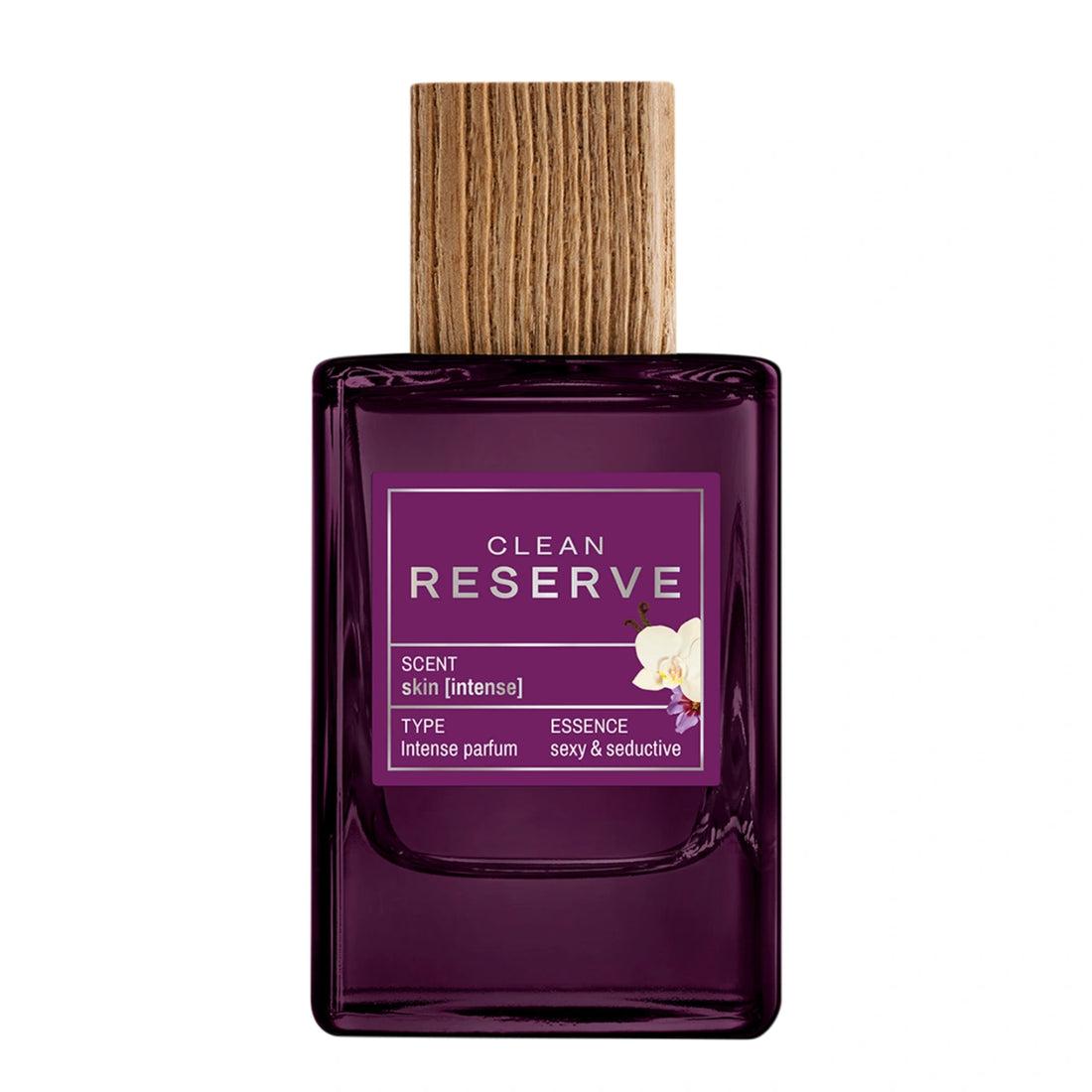 Skin [Intense] Clean — аромат