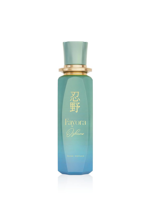 Fayora Oshino PARIS CORNER — аромат