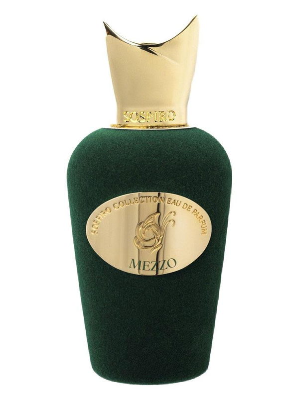 Mezzo Sospiro Perfumes — аромат