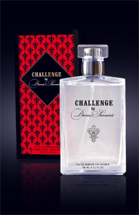 Challenge Dana Savuica — аромат