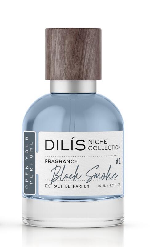 #1 Black Smoke Dilís Parfum — аромат