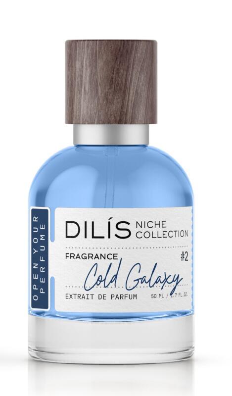 #2 Cold Galaxy Dilís Parfum — аромат
