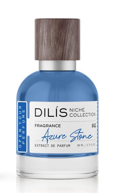 #4 Azure Stone Dilís Parfum — аромат