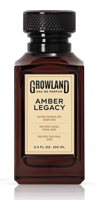 Amber Legacy Dilís Parfum — аромат