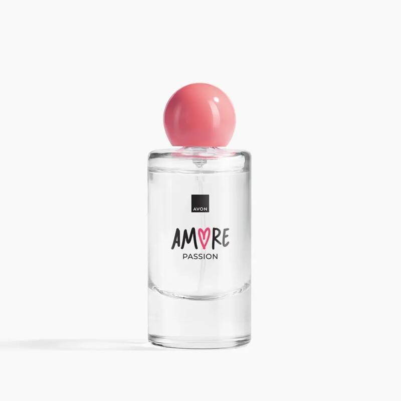 Amore Passion Avon — аромат