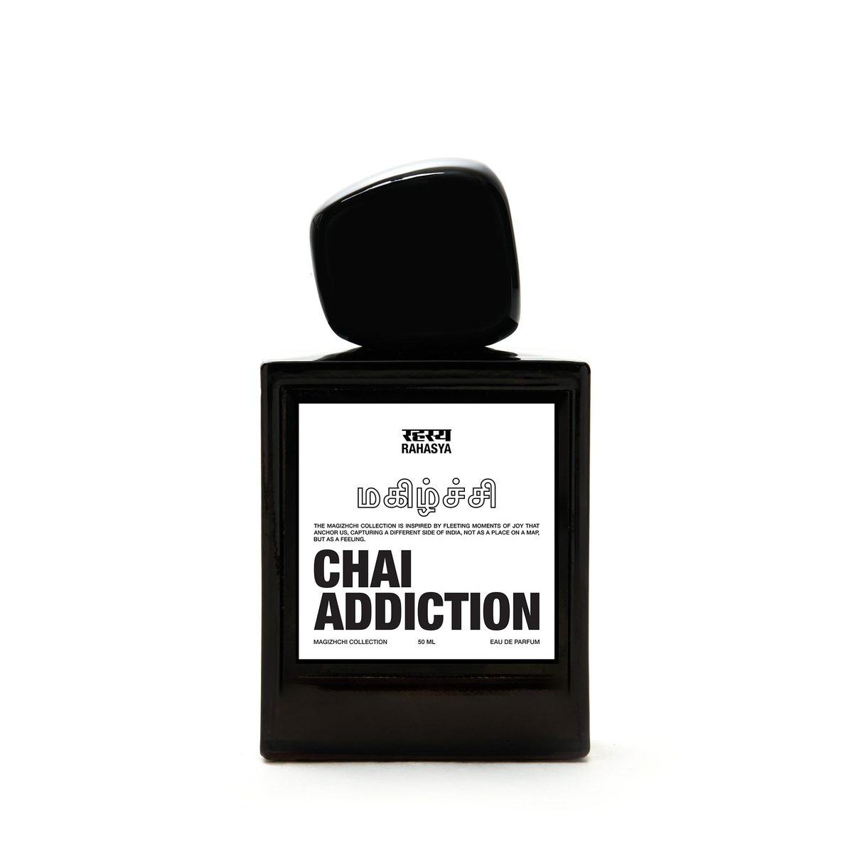 Chai Addiction Rahasya — аромат