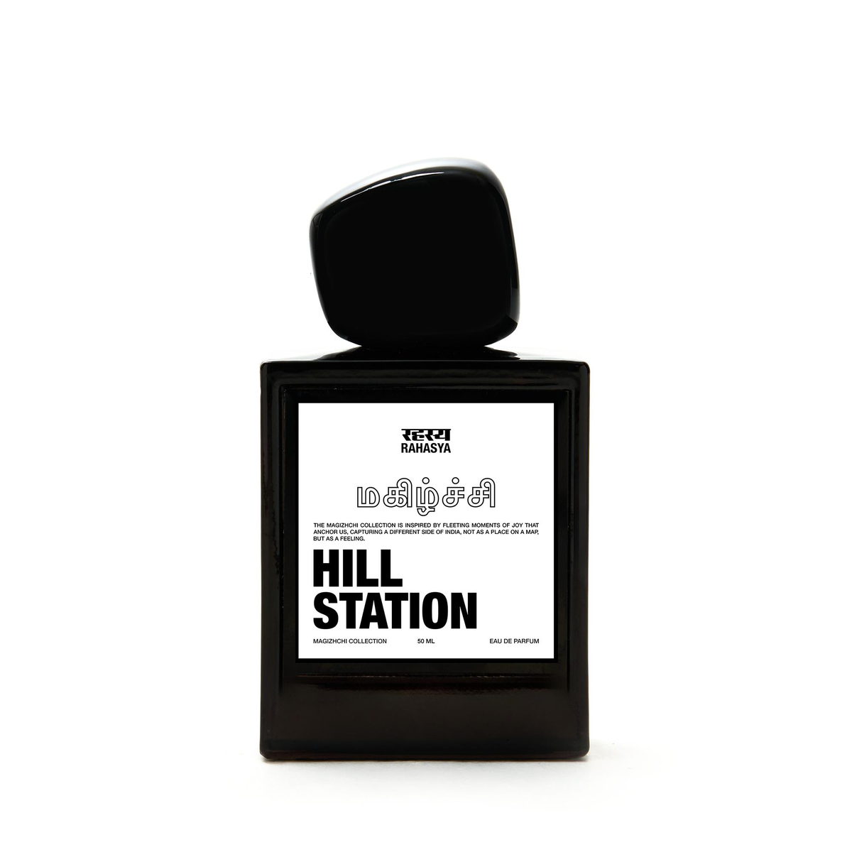 Hill Station Rahasya — аромат