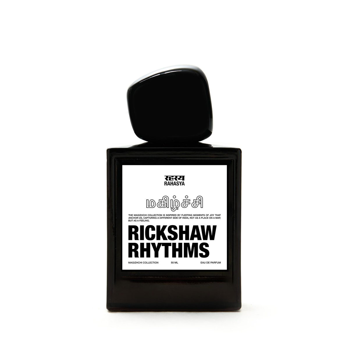 Rickshaw Rhythms Rahasya — аромат