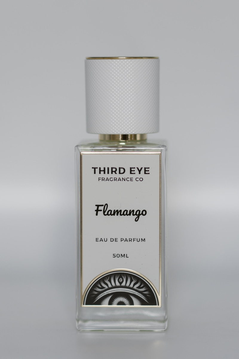 Flamango Third Eye Fragrance Co. — аромат