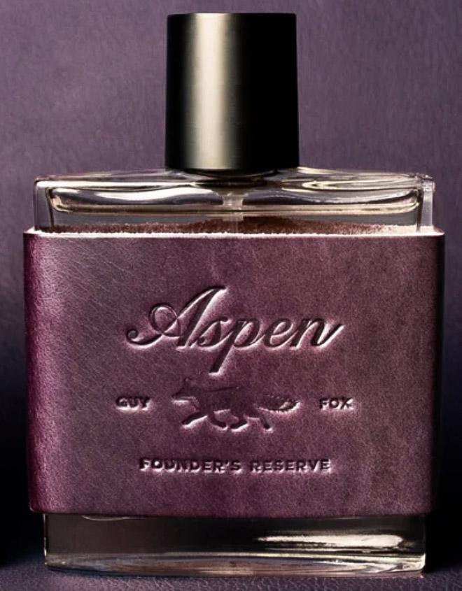 Aspen GUY FOX — аромат