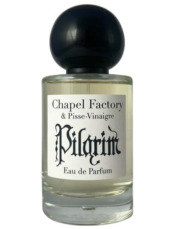 Pilgrim Chapel Factory — аромат