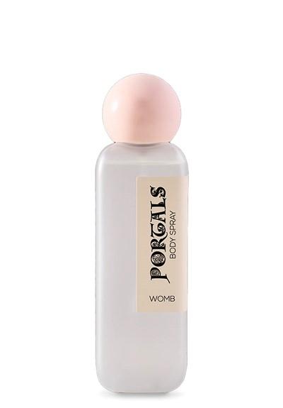 Womb Portals Parfums — аромат