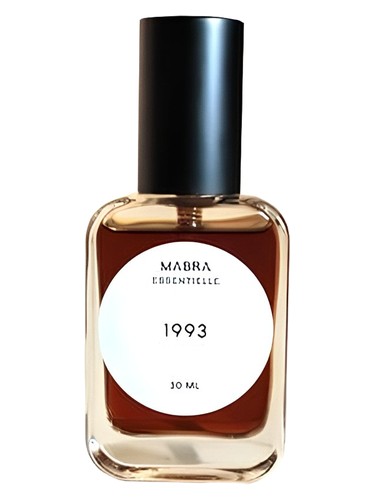 1993 The Chypre MABRA PARFUMS — аромат