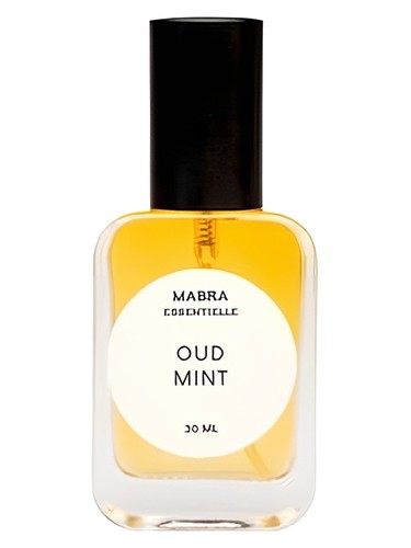 Oud Mint - The Green MABRA PARFUMS — аромат