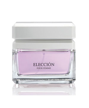 Eleccion Pour Femme Mercadona — аромат