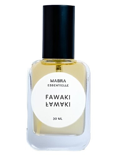 Fawaki Fawaki - The Fruity MABRA PARFUMS — аромат