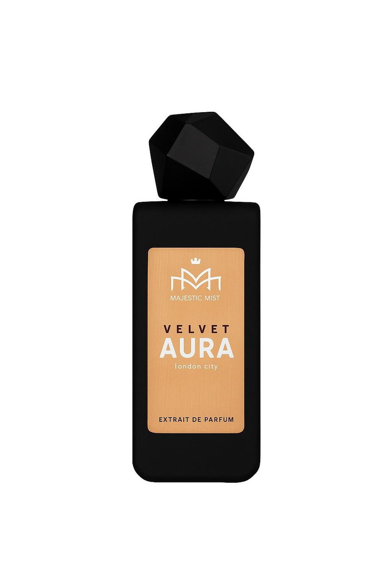 Velvet Aura Majestic Mist — аромат