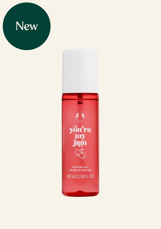 You're My Jam The Body Shop
