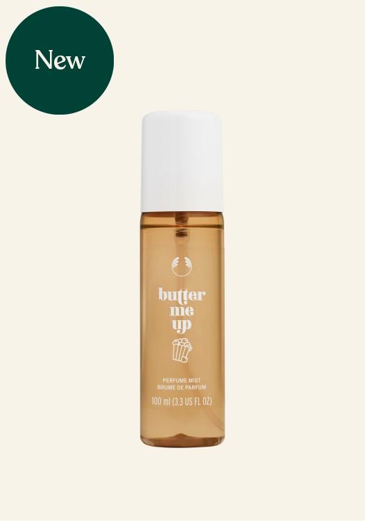 Butter Me Up The Body Shop — аромат
