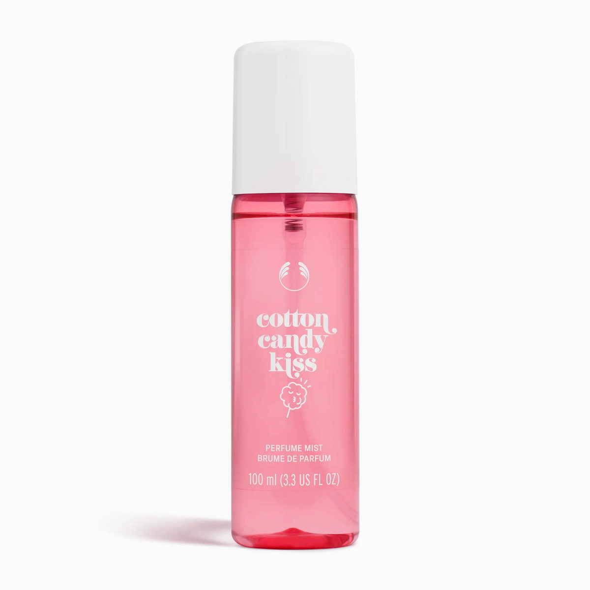 Cotton Candy Kiss The Body Shop — аромат
