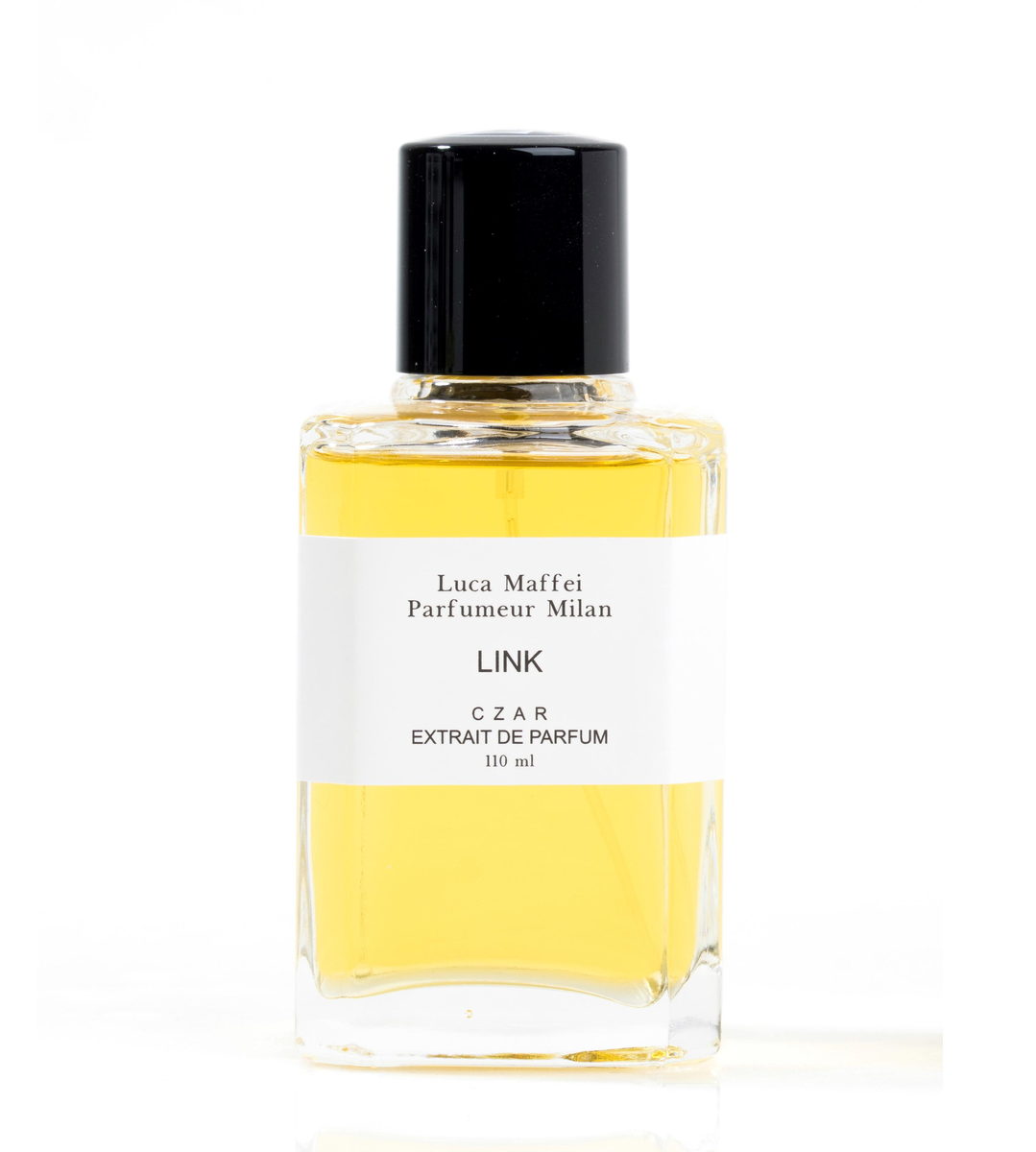 LINK X Luca Maffei CZAR — аромат