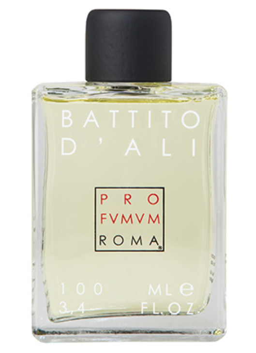 Battito d'Ali Profumum Roma — аромат
